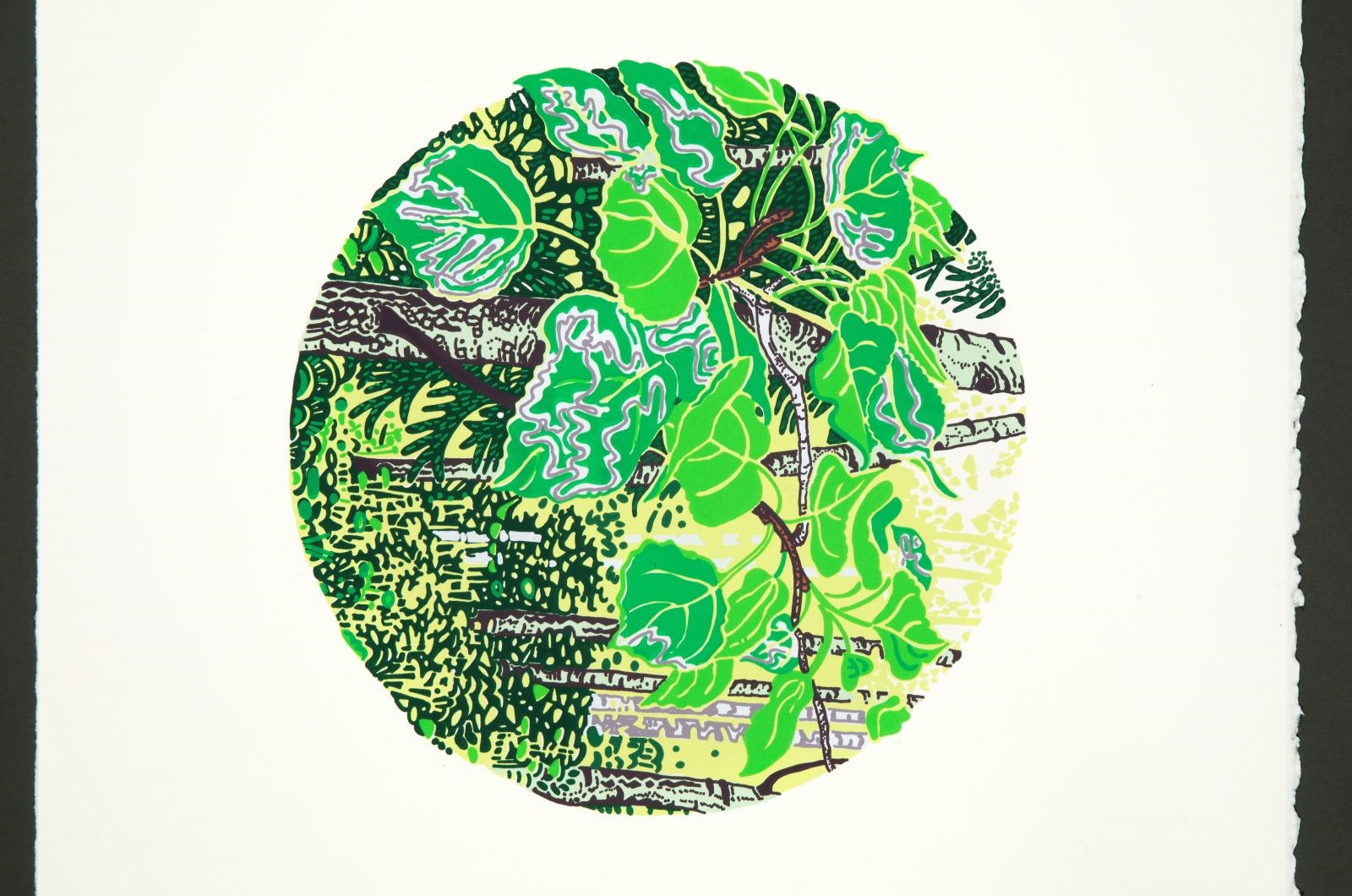 Artwork by Gail Priday
