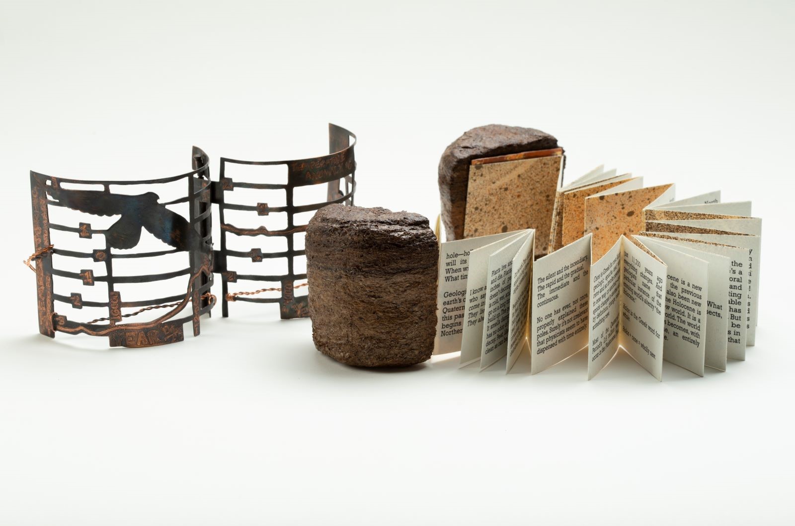 Oralee Nudson sculpture